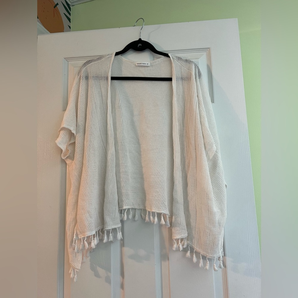 Kimono | Beach Cover-Up